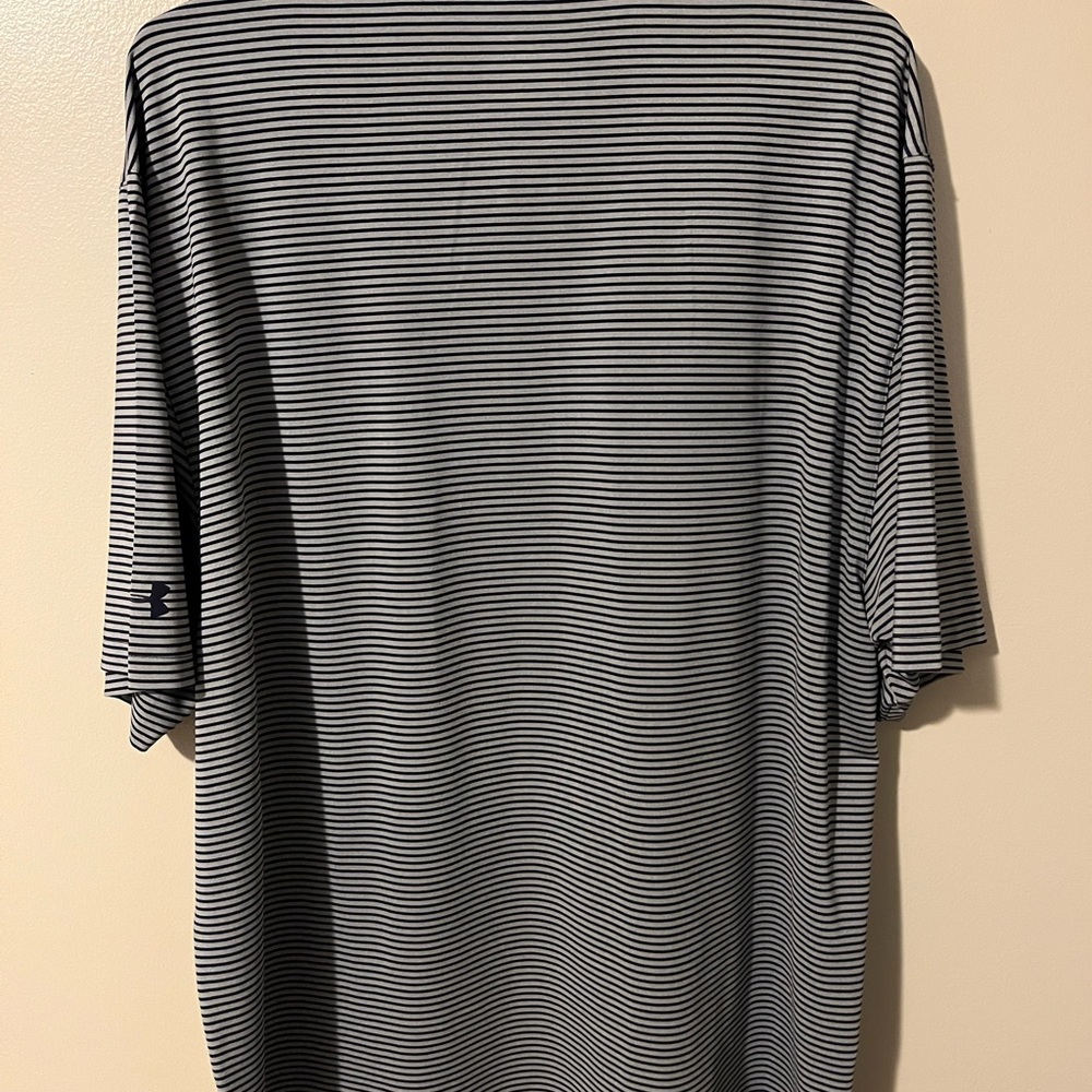 Striped Polo Shirt - Picture 8 of 8